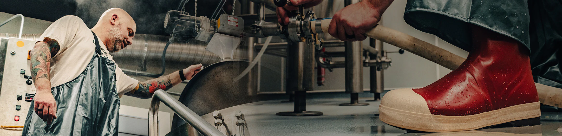 Built Tough for 125 Years